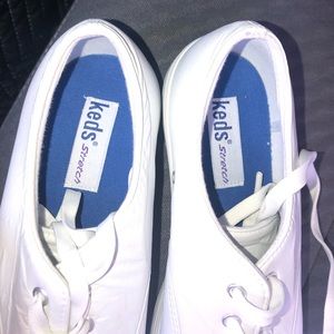 ❌SOLD❌BNWT White keds size 8